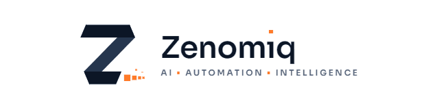 Zenomiq AI Automation Intelligence